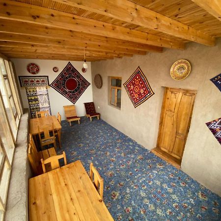 Bed and Breakfast Naqqosh Хіва Екстер'єр фото