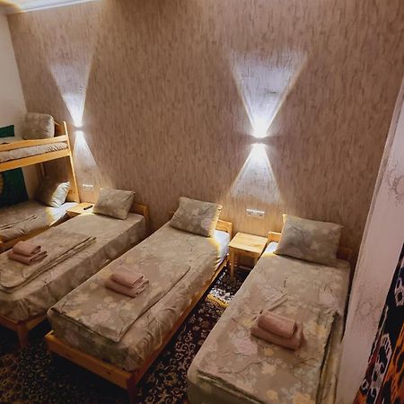 Bed and Breakfast Naqqosh Хіва Екстер'єр фото