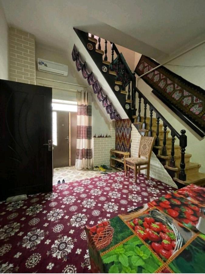 Bed and Breakfast Naqqosh Хіва Екстер'єр фото