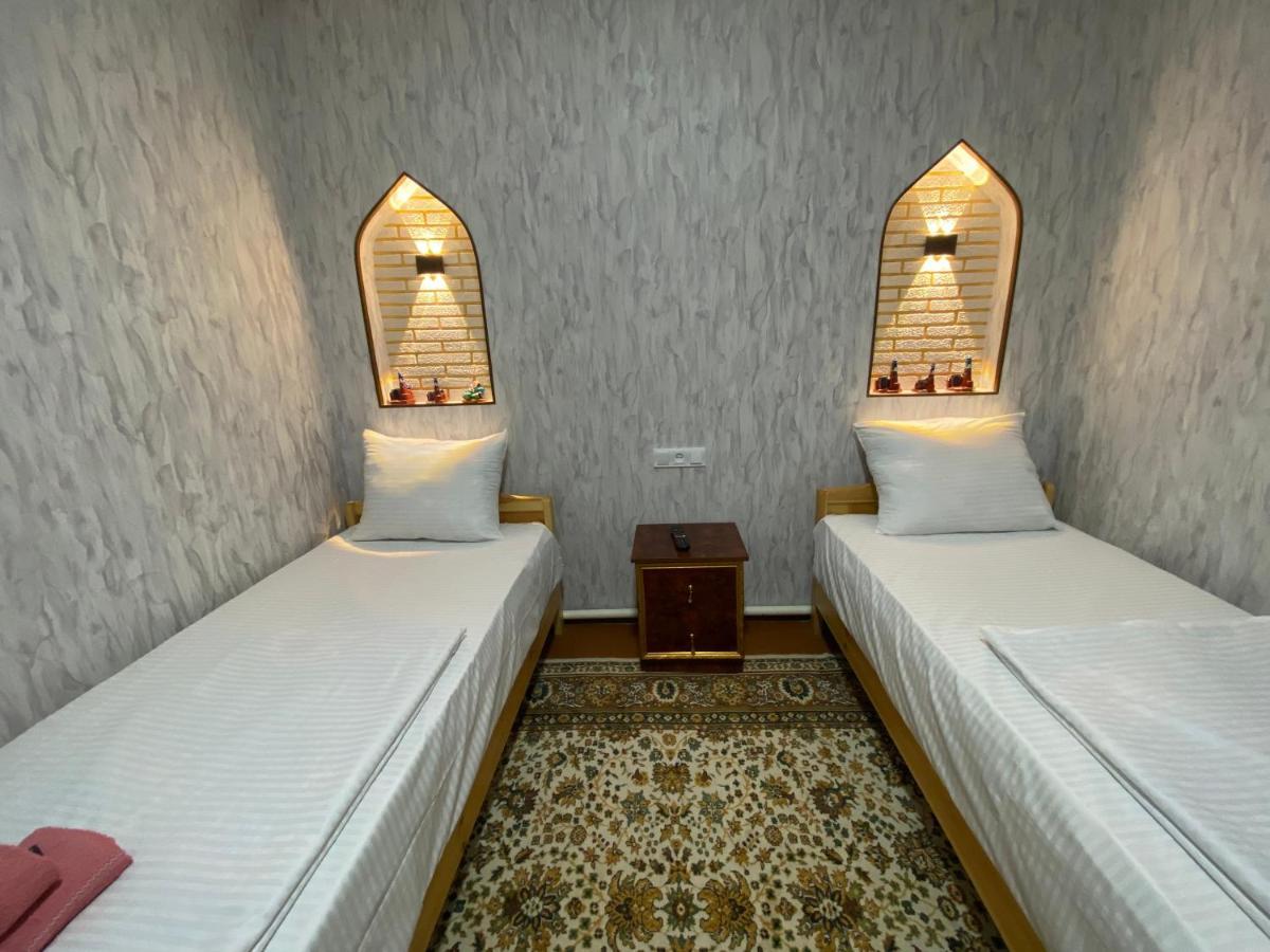 Bed and Breakfast Naqqosh Хіва Екстер'єр фото