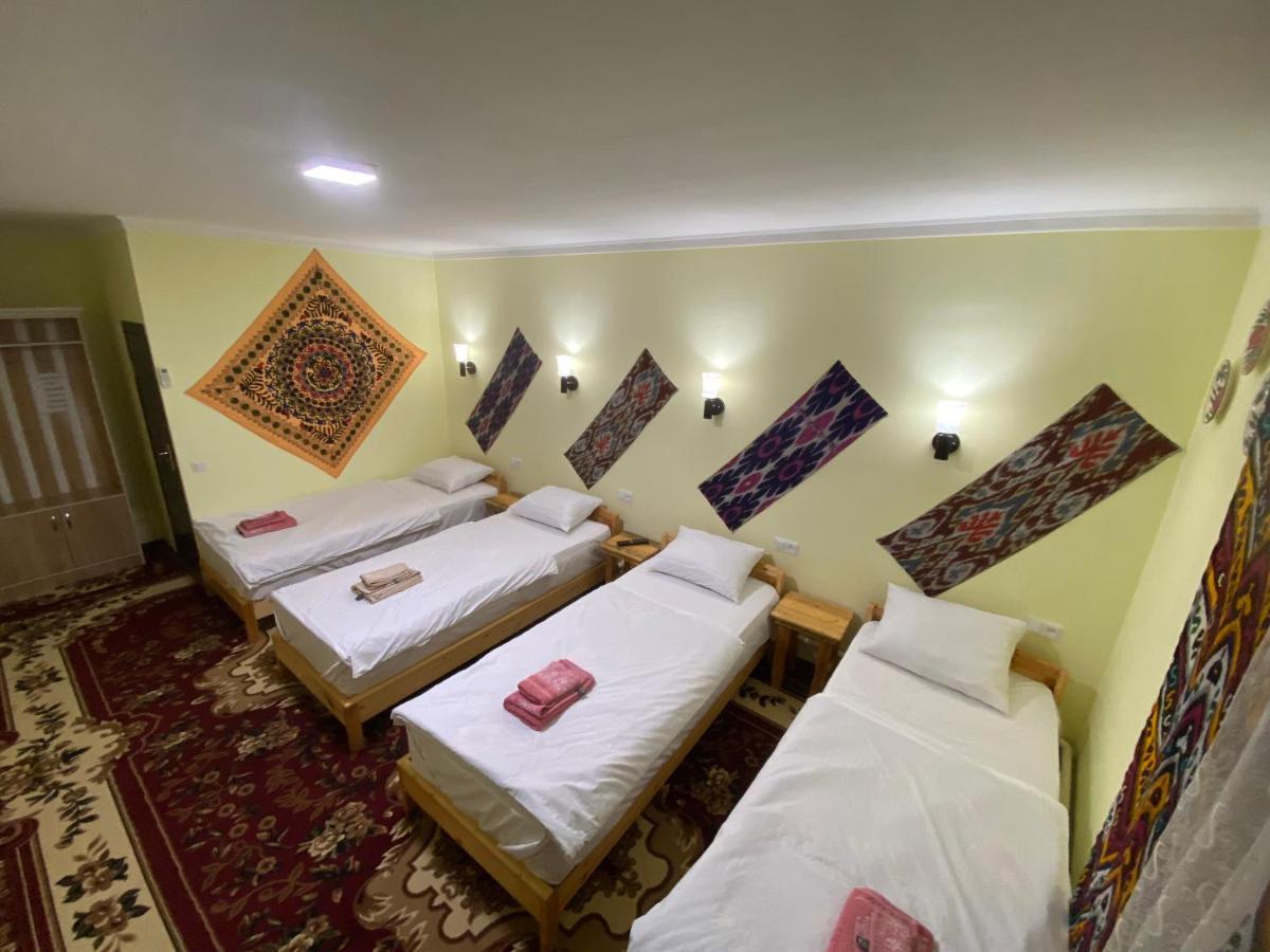 Bed and Breakfast Naqqosh Хіва Екстер'єр фото