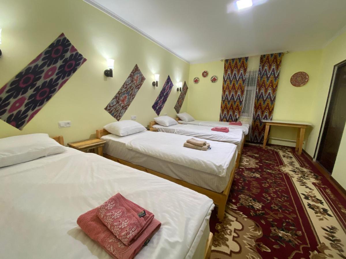 Bed and Breakfast Naqqosh Хіва Екстер'єр фото