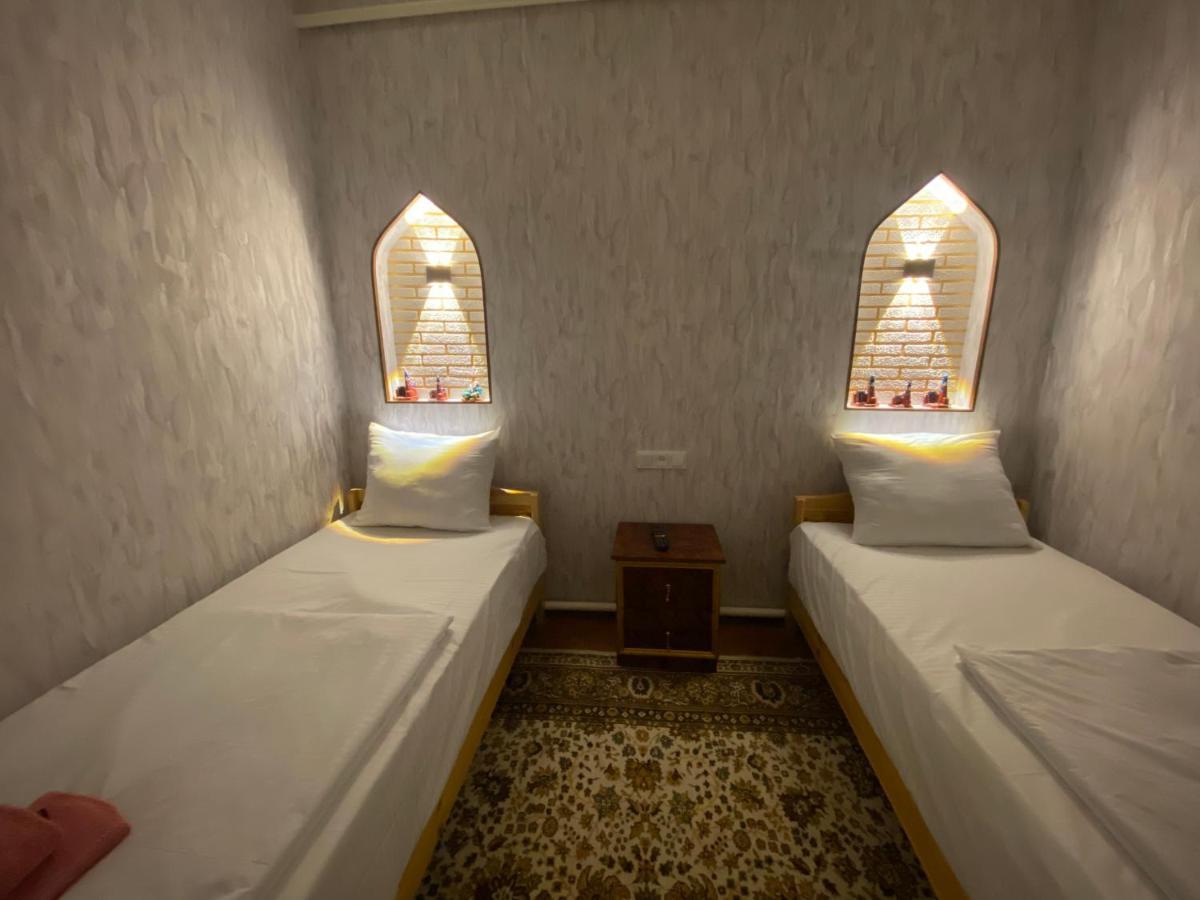 Bed and Breakfast Naqqosh Хіва Екстер'єр фото