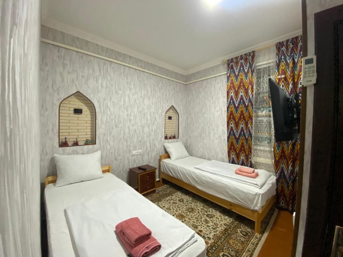 Bed and Breakfast Naqqosh Хіва Екстер'єр фото