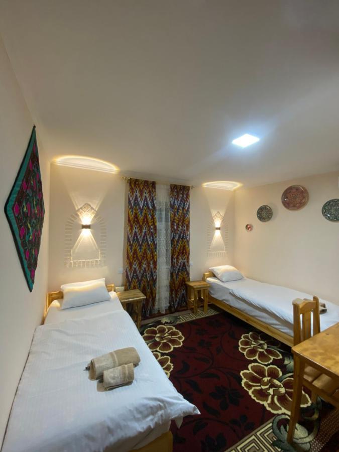 Bed and Breakfast Naqqosh Хіва Екстер'єр фото