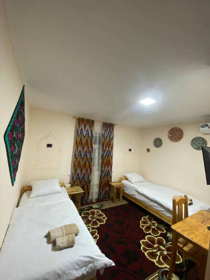 Bed and Breakfast Naqqosh Хіва Екстер'єр фото