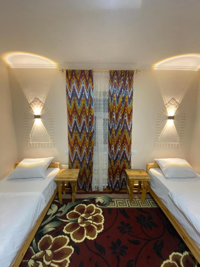 Bed and Breakfast Naqqosh Хіва Екстер'єр фото
