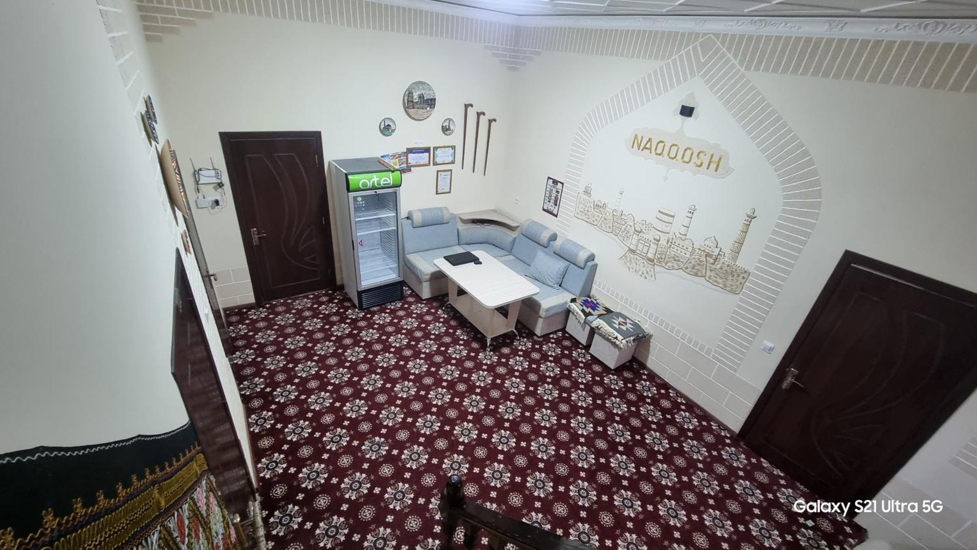 Bed and Breakfast Naqqosh Хіва Екстер'єр фото
