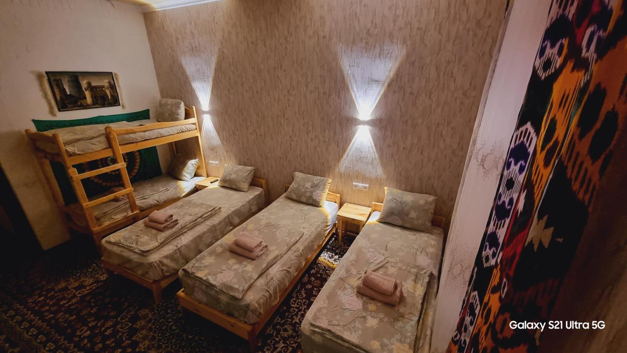 Bed and Breakfast Naqqosh Хіва Екстер'єр фото