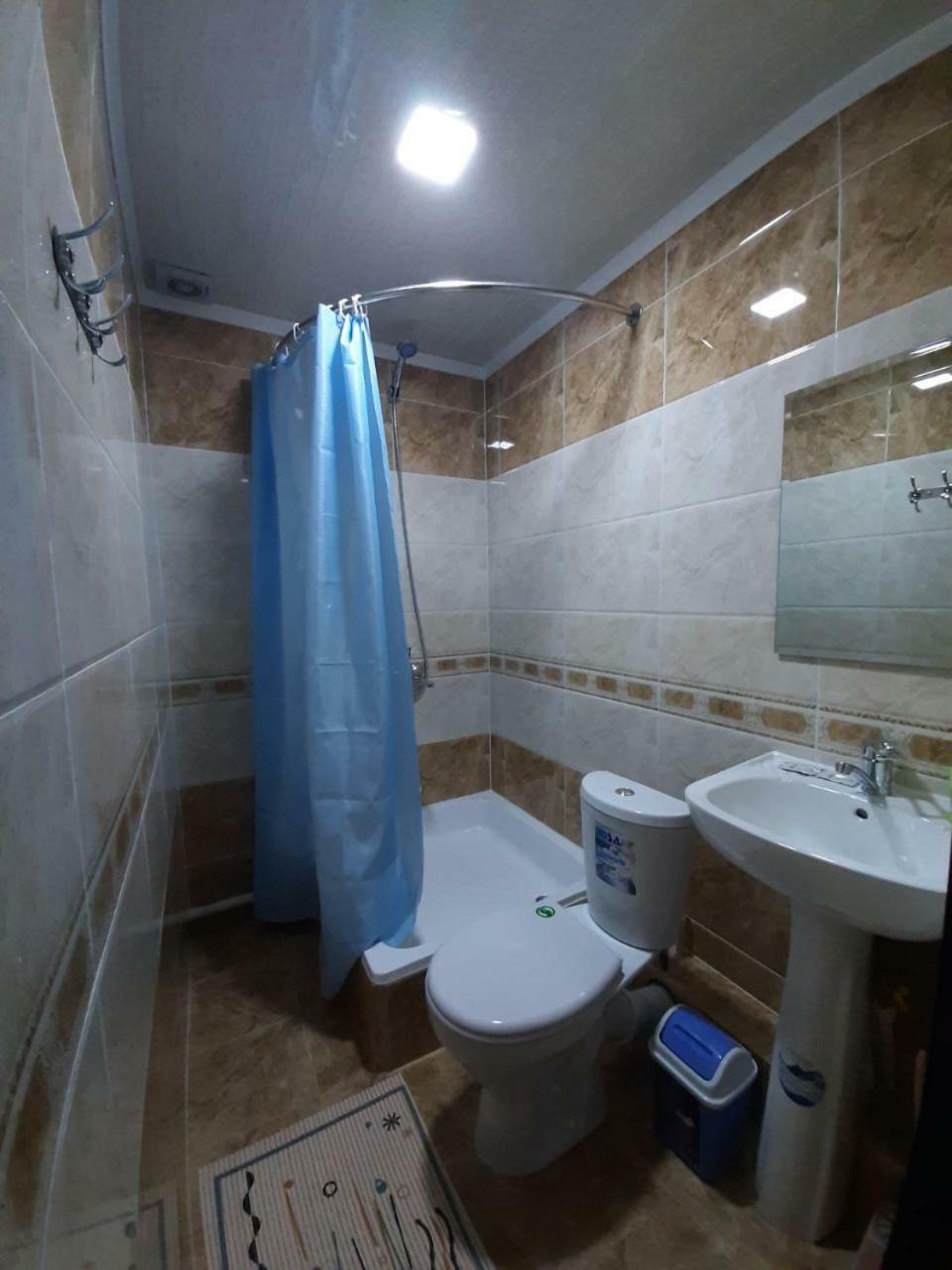 Bed and Breakfast Naqqosh Хіва Екстер'єр фото