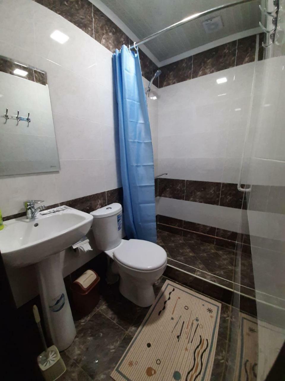 Bed and Breakfast Naqqosh Хіва Екстер'єр фото