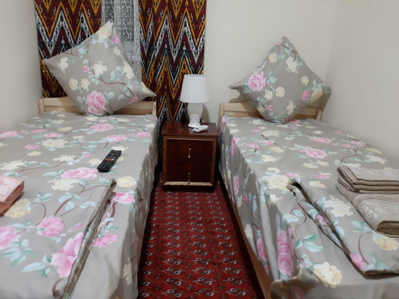 Bed and Breakfast Naqqosh Хіва Екстер'єр фото