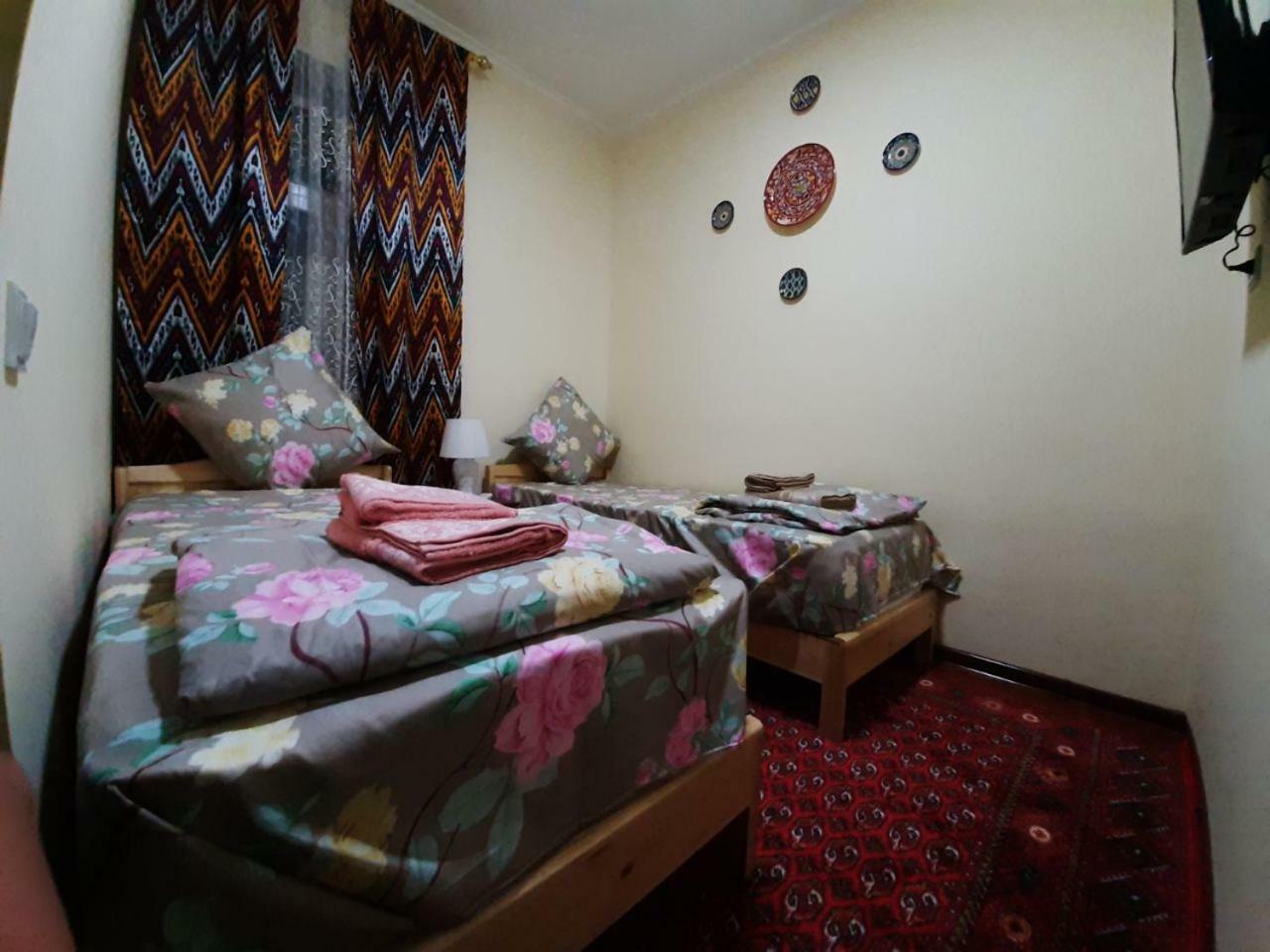Bed and Breakfast Naqqosh Хіва Екстер'єр фото
