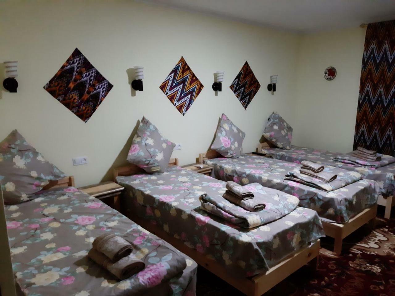 Bed and Breakfast Naqqosh Хіва Екстер'єр фото